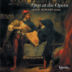 Faust - Valse de l'opéra Faust de Gounod, S. 407 (歌剧幻想曲，释义和转录 - 歌剧院浮士德圆舞曲)