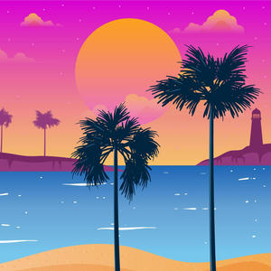 Sunset Vibes: Ultimate Beach Melodies