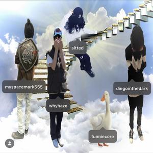 boss_up (feat. myspacemark, funny, whyhaze & diegointhedark) (Explicit)