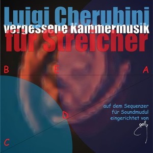 Vergessene Kammermusik für Streicher (Forgotten chamber music for strings) (Gespielt auf dem Sequenzer für Soundmodul [Played on the sequencer for sound module])