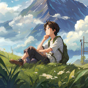 总想要透过你眼睛 RMK