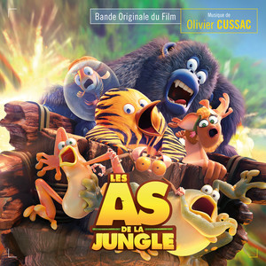 Les as de la jungle (Bande originale du film) (虎皮萌企鹅 电影原声带)