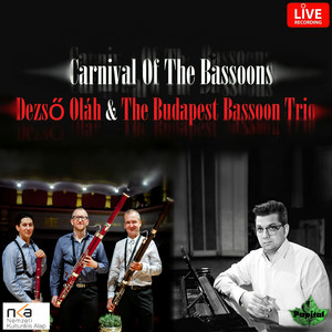 Dezső Oláh & The Budapest Bassoon Trio: Carnival of the Bassoons (Live)