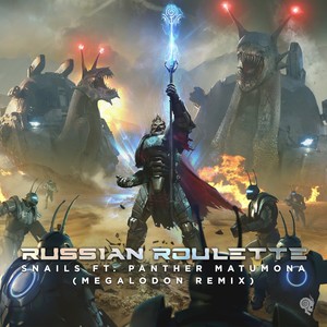 Russian Roulette (Megalodon Remix) [Explicit]