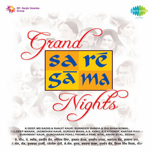 Grand Saregama Night