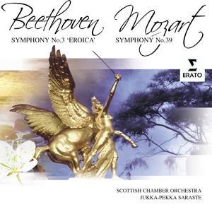 Mozart: Symphony No. 39 in E-Flat Major, K. 543 - I. Adagio - Allegro (降E大调第39号交响曲，作品543 - 第一乐章 柔板，快板)