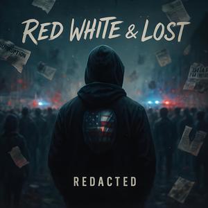 Green in the Red, White & Blue