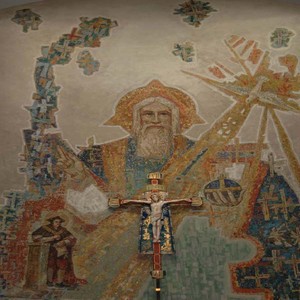 Holy God We Praise Thy Name