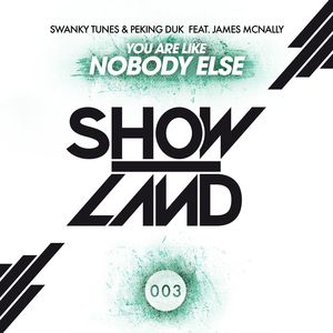 You Are Like Nobody Else(feat. James McNally)