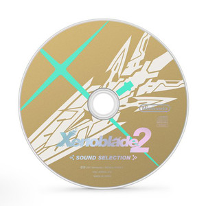 Xenoblade 2 SOUND SELECTION