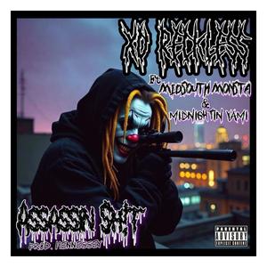 Assassin Sh!t (feat. Midsouth Monsta & MidnightInYami) [Explicit]