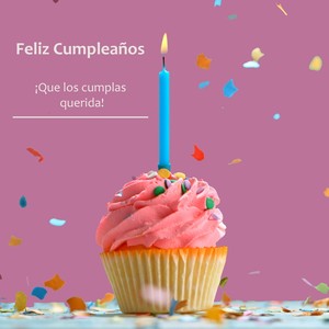 Que los cumplas querida (Explicit)