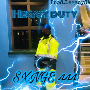 Heavy duty (feat. LegacySA)