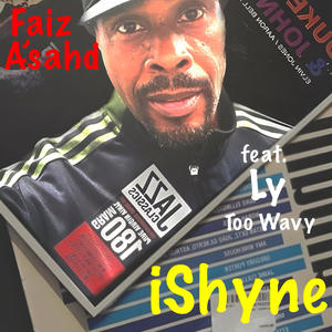 iShyne (feat. Ly Too Wavy)