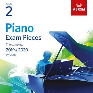 Piano Exam Pieces 2019 & 2020, Abrsm Grade 2