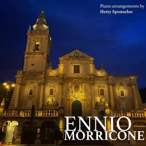 Ennio Morricone Piano Arrangements