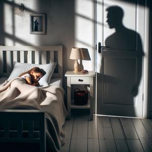 L'ombre dans ma chambre