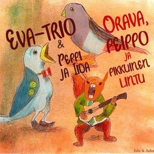 Pikku Inkerin laulu (feat. Iida & Peppi)