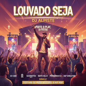 Louvado Seja (Ao Vivo)