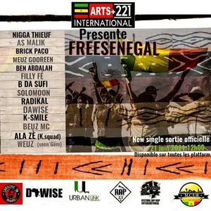 Arts221 International ,Free Sénégal (Explicit)