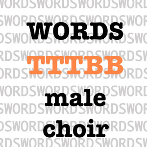 Words TTTBB reh TUTTI