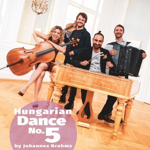 Hungarian Dance No.5 by Johannes Brahms