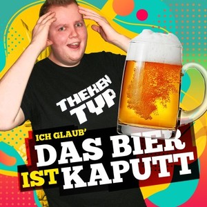 Ich glaub das Bier ist kaputt