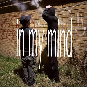 in my mind