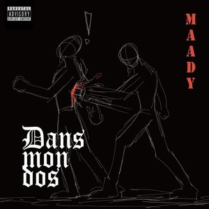 Dans mon dos (Explicit)