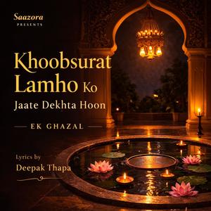 Khoobsurat Lamho Ko Jaate Dekhta Hoon