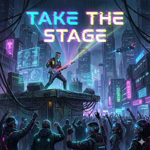 Take the Stage