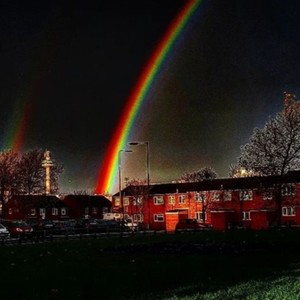 Breakdown on a peaceful day with the Fae