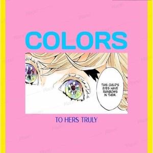 COLORS (Explicit)