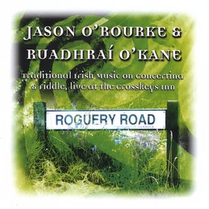 Jason ORourke - Mazurkas: Bernard's / Chez Jean-Luc