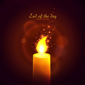 오늘 하루의 끝 (End Of The Day)