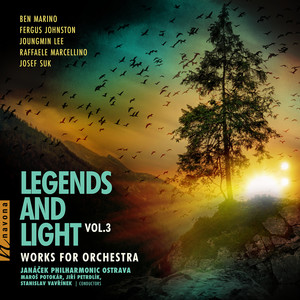 Disc-1 - Binn an tsíorsholais (the Peak of Eternal Light)