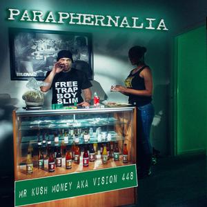 Paraphernalia volume 1 medicated music (Explicit)