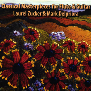 Classical Masterpieces For Flute & Guitar