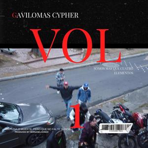 Gavilomas Cypher Vol1 (Explicit)