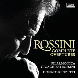 Rossini: Complete Overtures (Vol. 2)