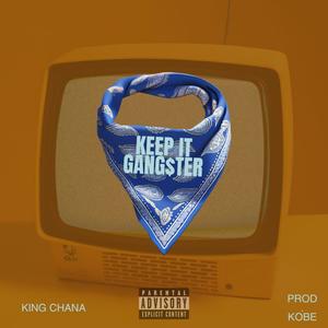 Keep it gang$ter (feat. Kobe_za) (Explicit)