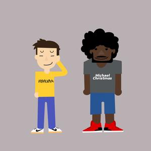 WORDS DON'T STOP (feat. Michael Christmas & ryanmadeit) (Explicit)