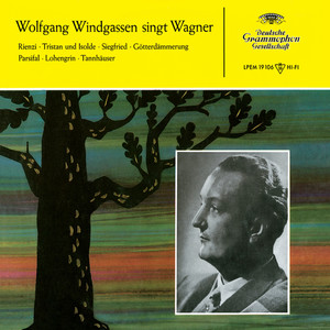 Wolfgang Windgassen sings Wagner
