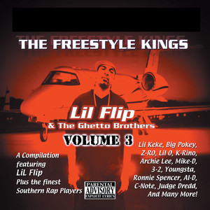 Freestyle Kings, Vol. 3 (Explicit)