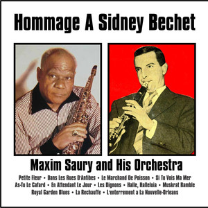 Hommage à Sydney Bechet