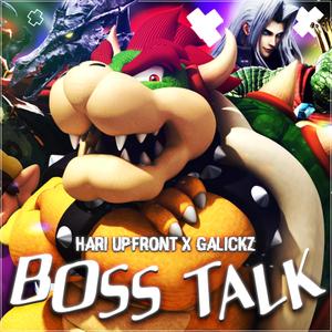 Boss Talk (feat. GalickZ) (Explicit)
