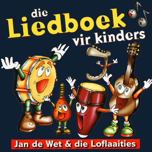 Die Liedboek Vir Kinders