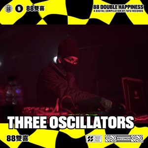 Three Oscillators - Rapid Eye Movement