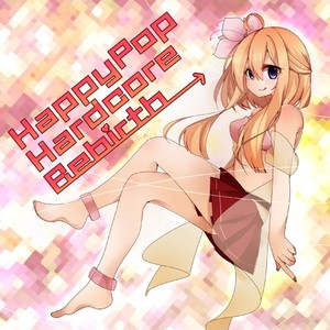 Happy pop hardcore rebirth