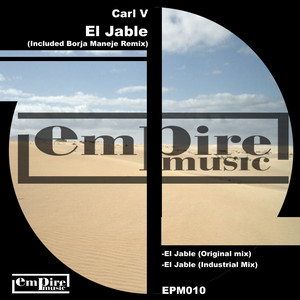 El Jable (Borja Maneje Industrial Mix)